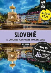Omslag van Slovenië