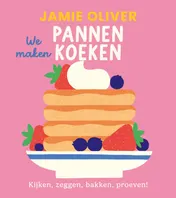 Omslag van We maken pannenkoeken