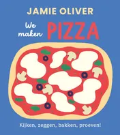Omslag van We maken pizza