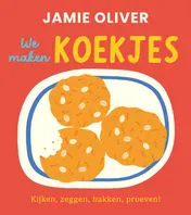 Omslag van We maken koekjes