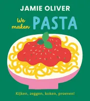 Omslag van We maken pasta