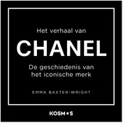 Omslag van Het verhaal van Chanel