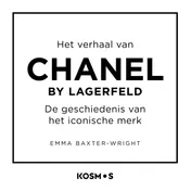 Omslag van Het verhaal van Chanel - by Lagerfeld