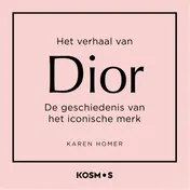Omslag van Het verhaal van Dior