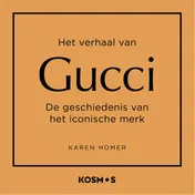 Omslag van Het verhaal van Gucci