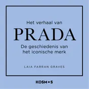 Omslag van Het verhaal van Prada