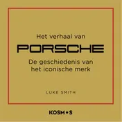Omslag van Het verhaal van Porsche