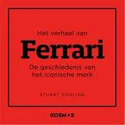 Omslag van Het verhaal van Ferrari