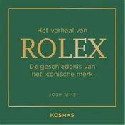 Omslag van Het verhaal van Rolex