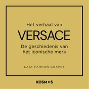 Omslag van Het verhaal van Versace