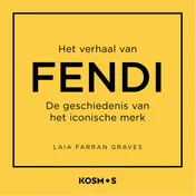 Omslag van Het verhaal van Fendi