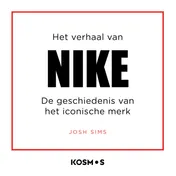Omslag van Het verhaal van Nike