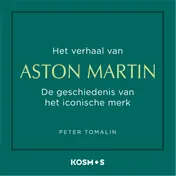 Omslag van Het verhaal van Aston Martin