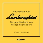 Omslag van Het verhaal van Lamborghini