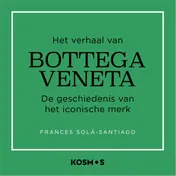 Omslag van Het verhaal van Bottega Veneta