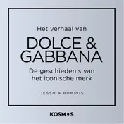 Omslag van Het verhaal van Dolce en Gabbana