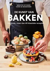 Omslag van De kunst van bakken
