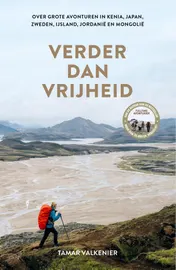 Omslag van Verder dan vrijheid