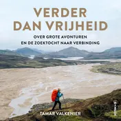 Omslag van Verder dan vrijheid