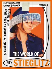 Omslag van The world of Stieglitz