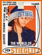 Omslag van The world of Stieglitz