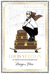 Omslag van Louis Vuitton