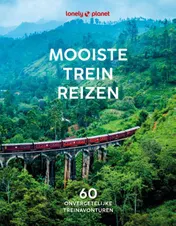 Omslag van Mooiste treinreizen