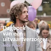 Omslag van Dagboek van een uitvaartverzorger