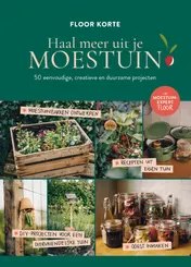 Omslag van Haal meer uit je moestuin