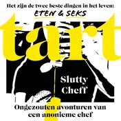 Omslag van Tart: Ongezouten avonturen van een anonieme chef