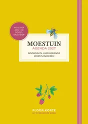Omslag van Moestuin Agenda 2027