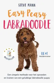 Omslag van Easy Peasy Labradoodle