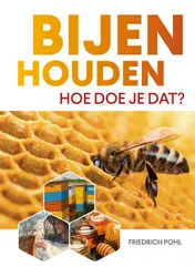 Omslag van Bijenhouden