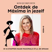 Omslag van Ontdek de Máxima in jezelf