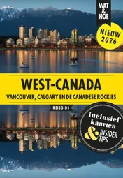Omslag van West-Canada
