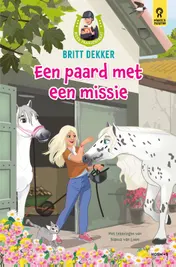 Omslag van Een paard met een missie