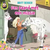 Omslag van Een paard met een missie