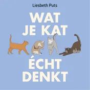 Omslag van Wat je kat écht denkt