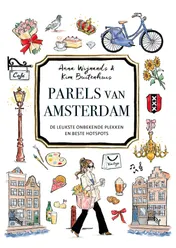 Omslag van Parels van Amsterdam