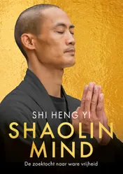 Omslag van Shaolin Mind
