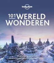 Omslag van 101 Wereldwonderen