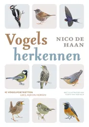 Omslag van Vogels herkennen