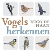 Omslag van Vogels herkennen