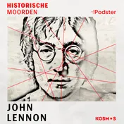 Omslag van John Lennon