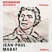 Omslag van Jean-Paul Marat