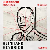 Omslag van Reinhard Heydrich