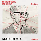 Omslag van Malcolm X