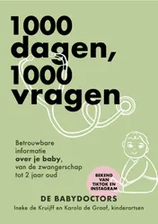 Omslag van 1000 dagen, 1000 vragen
