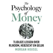 Omslag van The Psychology of Money