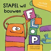 Omslag van Stapel wil bouwen